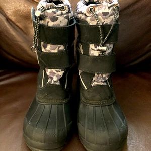 Lands End winter boots